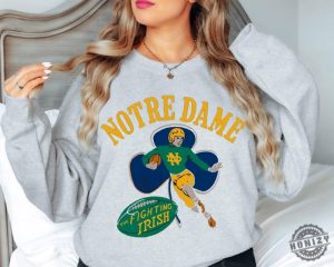 Notre Dame Apparel Football Sugar Bowl Shirt honizy 2