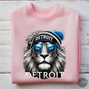 Detroit Football Detroit Lions Fun Gifts honizy 3