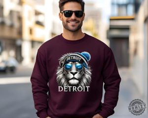 Detroit Football Detroit Lions Fun Gifts honizy 4