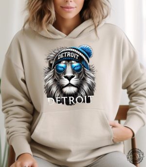 Detroit Football Detroit Lions Fun Gifts honizy 5