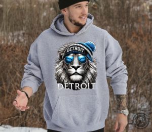 Detroit Football Detroit Lions Fun Gifts honizy 7