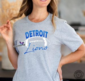 Detroit Lions Fan Football Ladies First Trip Outfit honizy 2