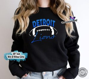 Detroit Lions Fan Football Ladies First Trip Outfit honizy 3