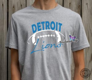 Detroit Lions Fan Football Ladies First Trip Outfit honizy 5