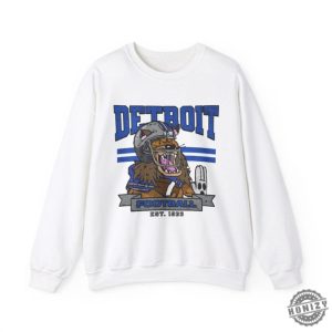 Detroit Football Lions Team Spirit Football Game Day Clothing honizy 5