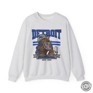 Detroit Football Lions Team Spirit Football Game Day Clothing honizy 6