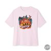 Los Angeles I Stand With California Oversized Shirt honizy 3