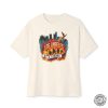 Los Angeles I Stand With California Oversized Shirt honizy 4