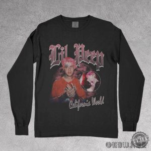 Lil Peep Bootleg 90S Music Shirt honizy 2