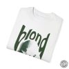 Frank Ocean Blonde Album Cover Tracklist Shirt honizy 4