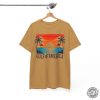 Gulf Of America Tshirt Beach Theme Ocean Lover Gift honizy 3