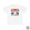 Gulf Of America Tshirt Beach Theme Ocean Lover Gift honizy 6