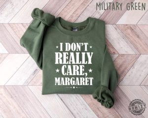 I Dont Really Care Margaret Jd Vance Funny Trump Vance Shirt honizy 5