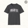 Pro Immigrant Abolish Ice Heavy Metal Style Shirt honizy 3