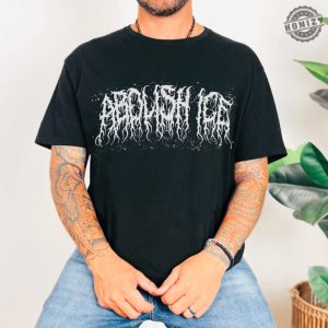 Pro Immigrant Abolish Ice Heavy Metal Style Shirt honizy 5