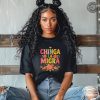 Anti Trump Chinga La Migra Bold Political Tee honizy 7