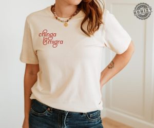 Chinga La Migra Abolish Ice Immigration Tshirt honizy 2