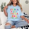 Antitrump Chinga La Migra Shirt Bold Political Tee With Watercolor Design honizy 4