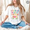 Antitrump Chinga La Migra Shirt Bold Political Tee With Watercolor Design honizy 5