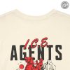 Chinga La Migra Ice Agents Aint Welcome Round These Parts Cowboy Western Theme Unisex Leftist Antitrump Tshirt honizy 10