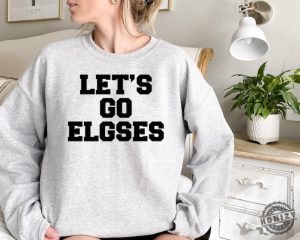 Lets Go Elgses Funny Mayor Misspelling Shirt honizy 3