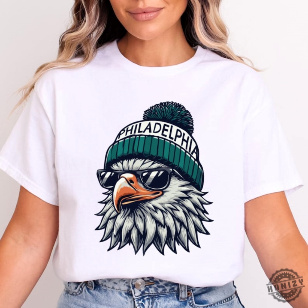 Cool Eagles Football Fan Gift