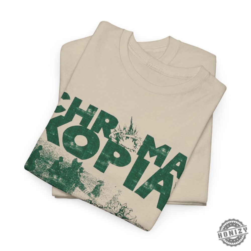 Chromakopia Tyler Creator Tshirt