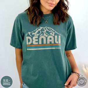 Mount Denali National Park Alaska Shirt honizy 6