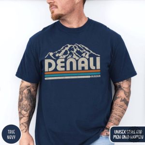 Mount Denali National Park Alaska Shirt honizy 7