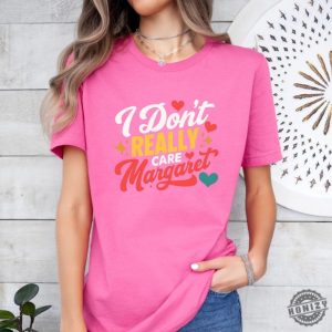 I Dont Really Care Margaret Vice President Vance Republican Shirt honizy 2 1