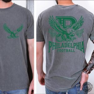 Philadelphia Football Eagles Shirt honizy 2