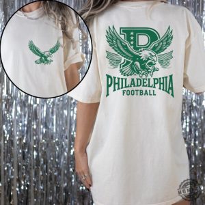 Philadelphia Football Eagles Shirt honizy 3