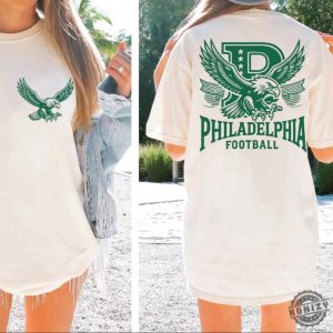 Philadelphia Football Eagles Shirt honizy 4