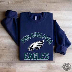 Philadelphia Football Sundays Are For The Birds Philly Eagle Shirt honizy 2