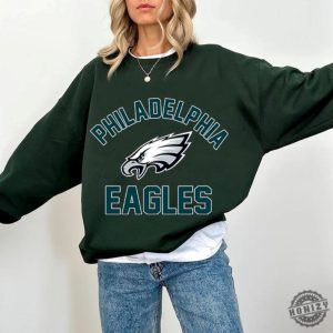 Philadelphia Football Sundays Are For The Birds Philly Eagle Shirt honizy 3