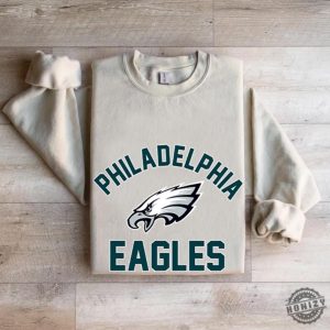 Philadelphia Football Sundays Are For The Birds Philly Eagle Shirt honizy 5