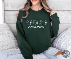 Philadelphia Eagles Friends Gear Shirt honizy 5