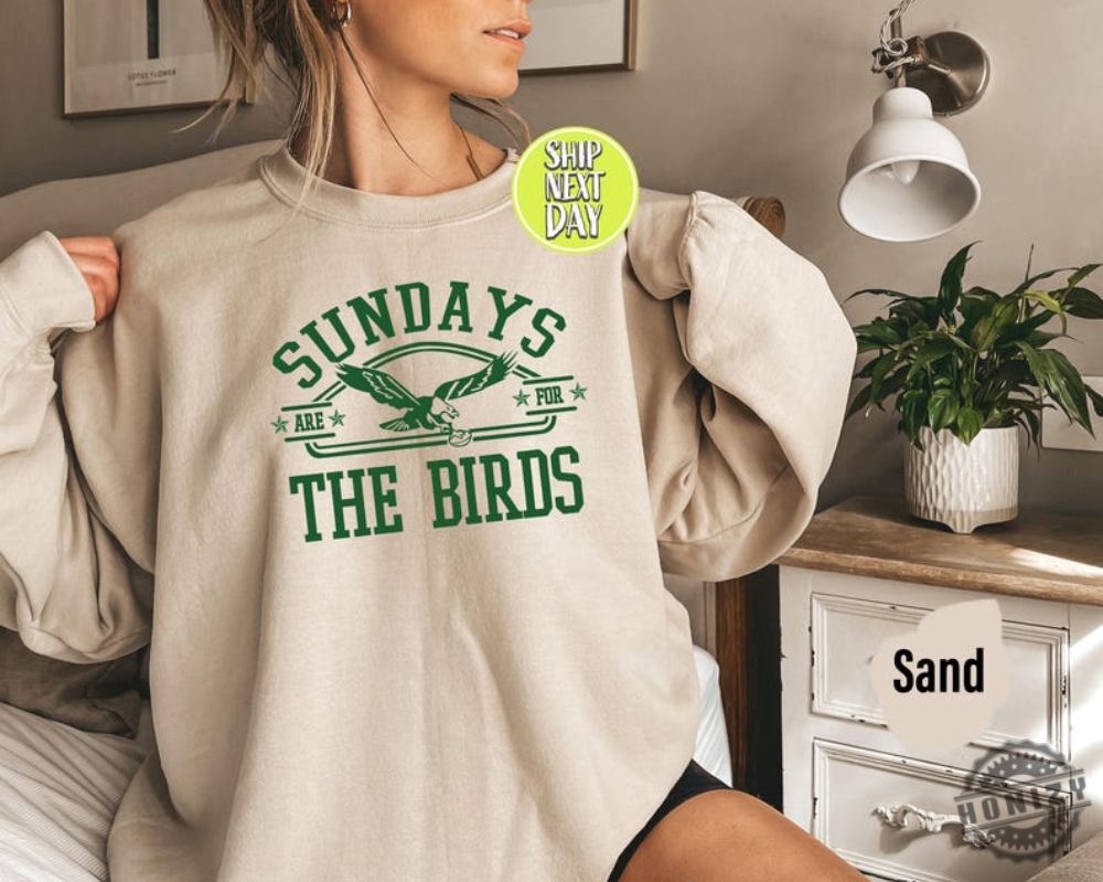 Football Sunday Philadelphia Birds Bird Gang Football Gift