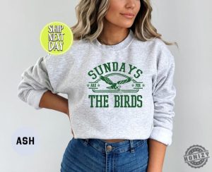 Football Sunday Philadelphia Birds Bird Gang Football Gift honizy 4