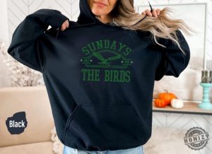 Football Sunday Philadelphia Birds Bird Gang Football Gift honizy 5