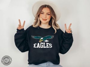 Philadelphia Eagles Football Fans Shirt honizy 2