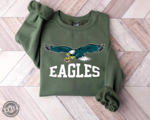 Philadelphia Eagles Football Fans Shirt honizy 3