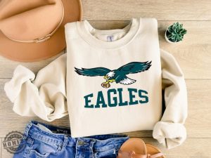 Philadelphia Eagles Football Fans Shirt honizy 4