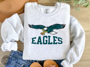 Philadelphia Eagles Football Fans Shirt honizy 5