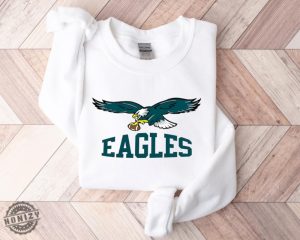 Philadelphia Eagles Football Fans Shirt honizy 6