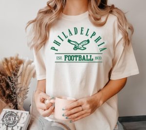 Philadelphia Eagles Sunday Football Shirt honizy 5