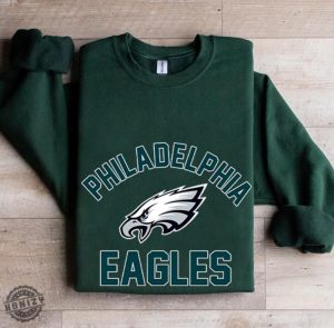 Eagle Bird Gang Football Shirt honizy 4