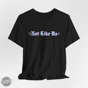 Kendrick Lamar They Not Like Us Tee Music Lover Gift Hip Hop Fan Shirt honizy 7