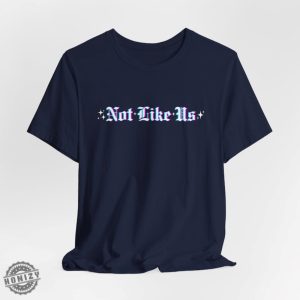 Kendrick Lamar They Not Like Us Tee Music Lover Gift Hip Hop Fan Shirt honizy 9