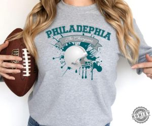 The Champion Philadelphia Football 2025 Shirt honizy 3